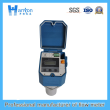 Mesureur de niveau ultrasonique au niveau du tout en un en plastique Blue Ht-096